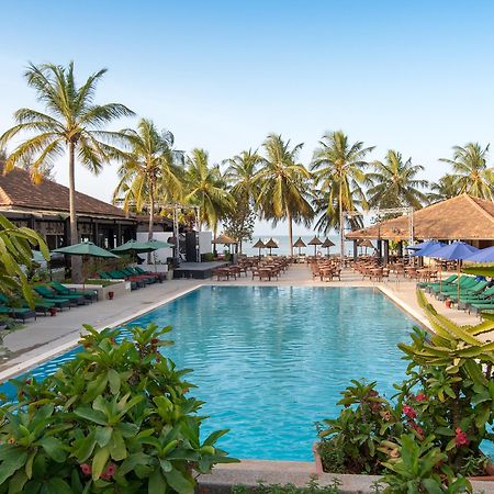 Le Saly Hotel & Hotel Club Filaos Eksteriør bilde