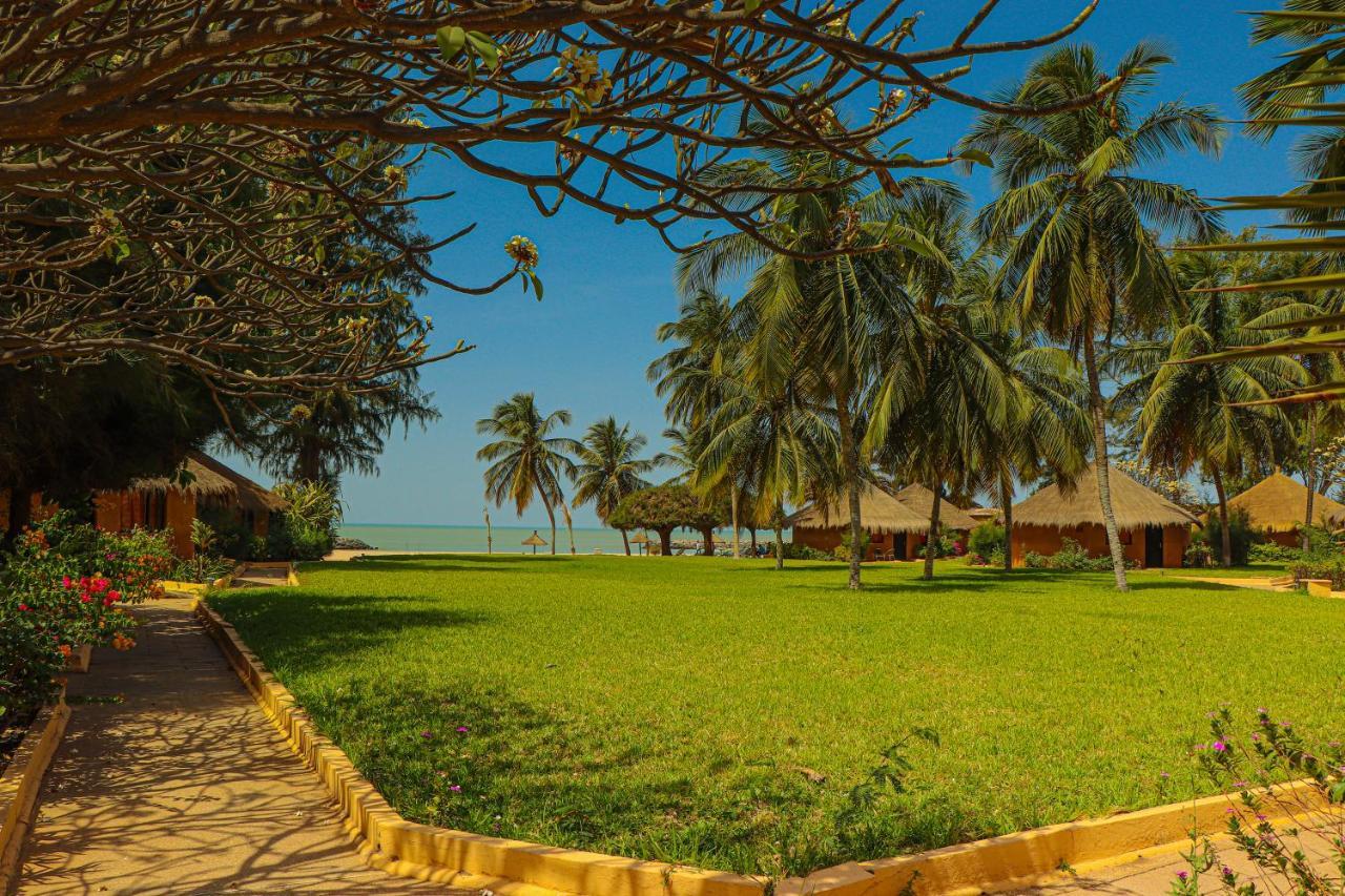 Le Saly Hotel & Hotel Club Filaos Eksteriør bilde