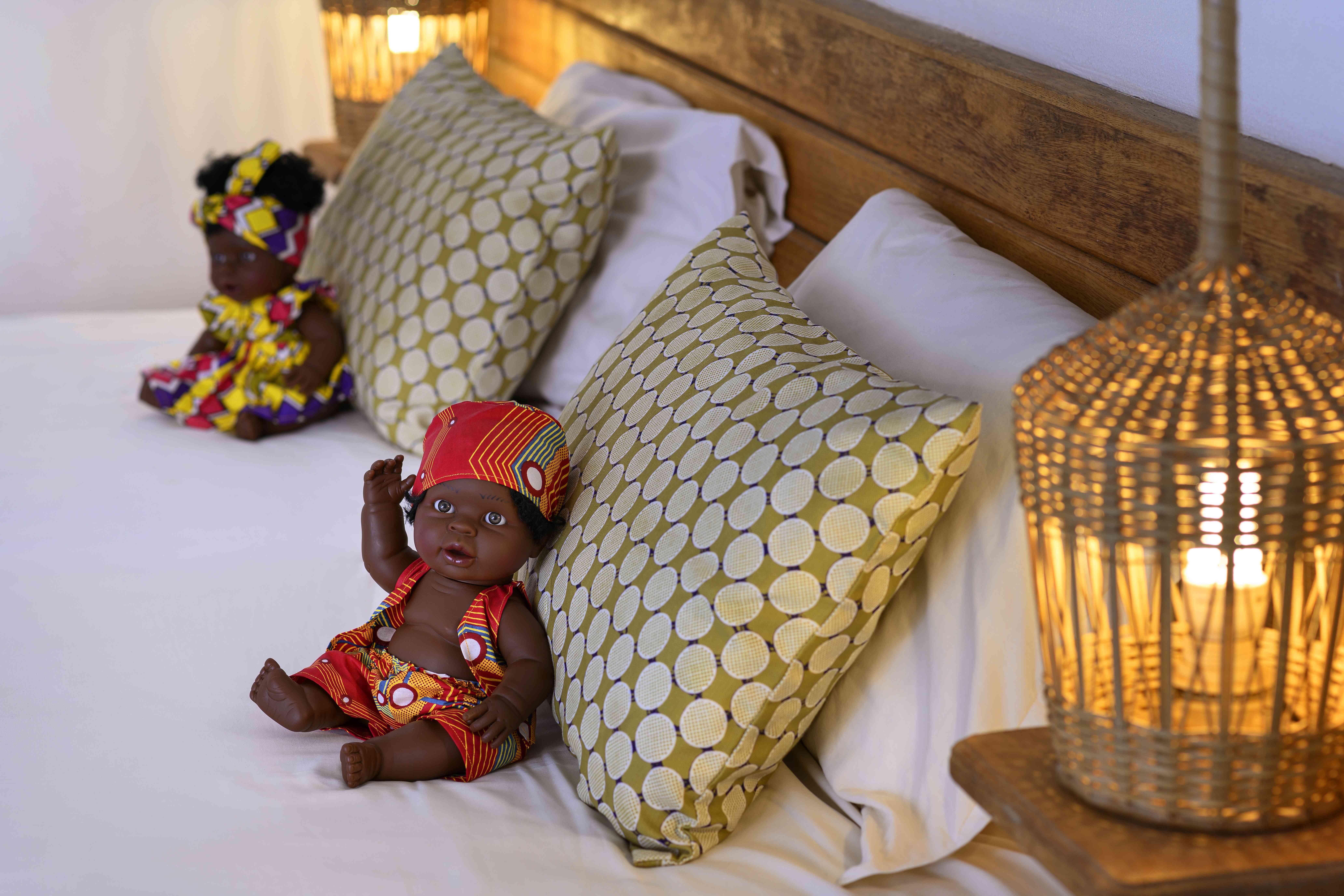 Le Saly Hotel & Hotel Club Filaos Eksteriør bilde