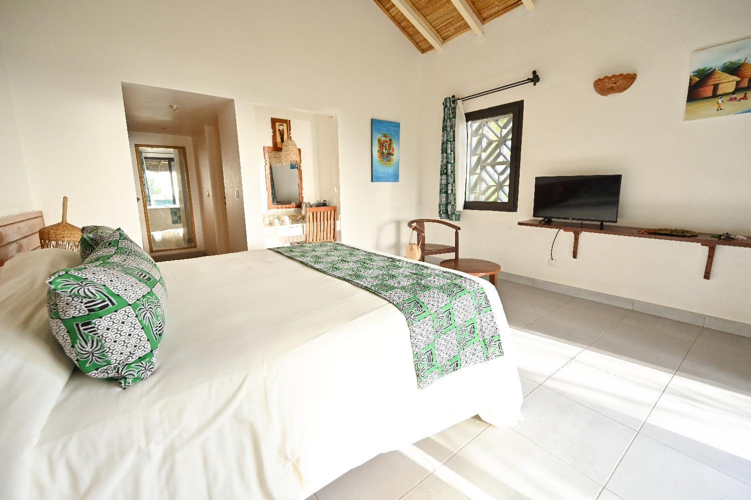 Le Saly Hotel & Hotel Club Filaos Eksteriør bilde